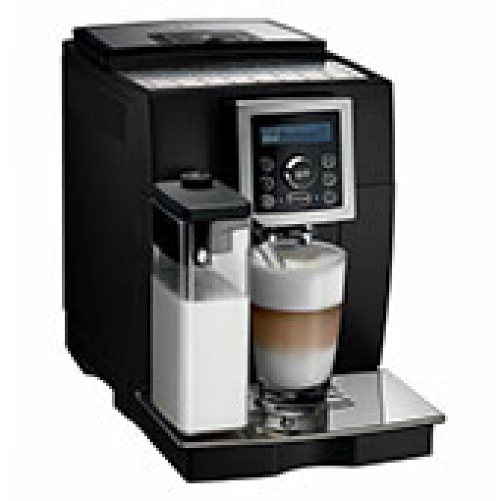 DeLonghi ECAM 23.450.B | Схема и инструкция (PDF)